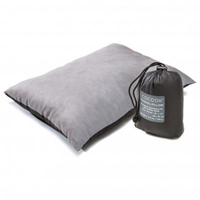 COCOON  Oreiller Travel Nylon-brushed Microfiber