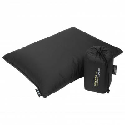 COCOON  Daunenkissen Pillow Down Large noir