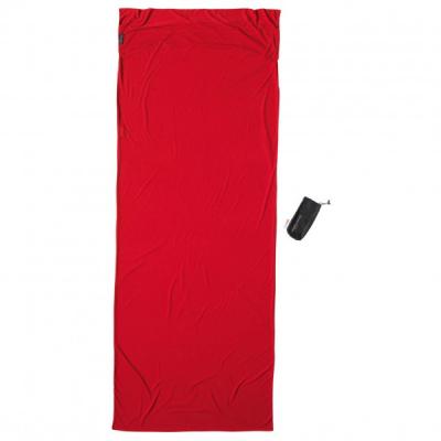 COCOON Drap de sac Thermolite Radiator TLRT75 Coloris rouge Rectangulaire