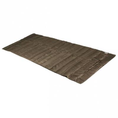 COCOON  - TravelSheet Silk - Drap de sac de couchage taille 220 x 90 cm, brun