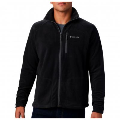 COLUMBIA  Fast Trek II Full Zip Fleece - Polaire homme Black XL