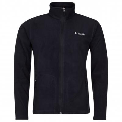 COLUMBIA Veste polaire  fast trek ii light full zip noir homme