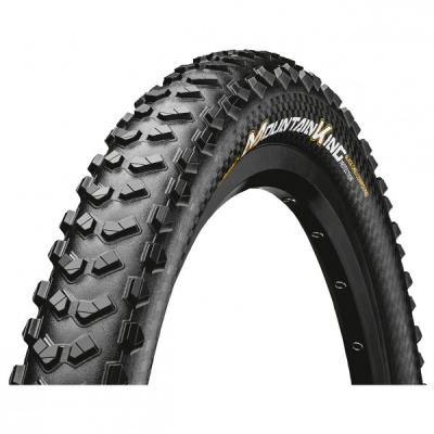 CONTINENTAL Pneu  mountain king 27 5 plus protection apex tubeless ready