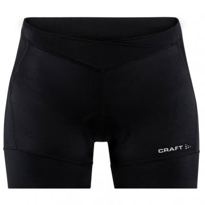 CRAFT  Cuissard v&eacute;lo Essence Hot Pant W Noir Femme Noir taille XS
