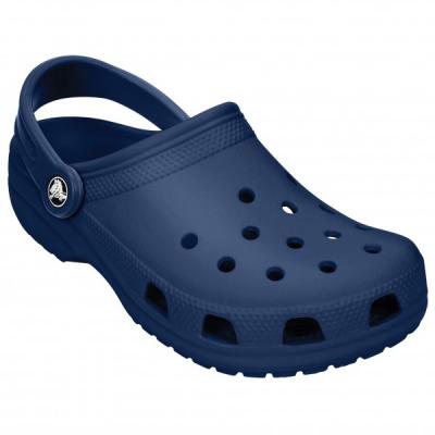 CROCS  Classic  Classic Croslite Caoutchouc Sabots Marine