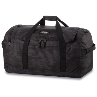 DAKINE  - EQ Duffle 50L - Sac de voyage taille 50 l, noir/gris