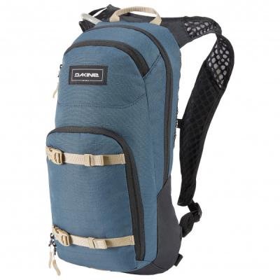 DAKINE Sac &agrave; dos d&acute;hydratation  Session 8L bleu fonc&eacute; noir