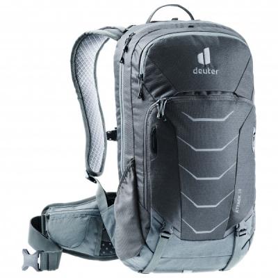 DEUTER  Attack 16 - Sac dos vlo homme Graphite Schiste Taille unique
