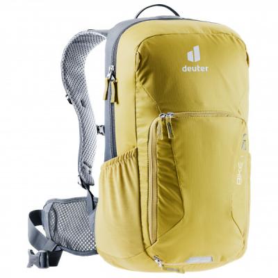 DEUTER Sac &agrave; dos cycliste  Bike I 20 20 litres Turmeric Shale