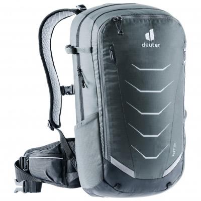 DEUTER  Flyt 20 - Sac dos vlo homme Graphite Black Taille unique