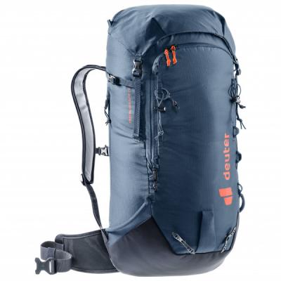 DEUTER Sac a dos de randonnee  freescape lite 26 bleu ink mandarine