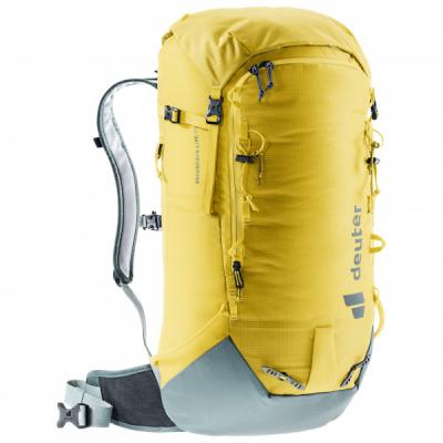 DEUTER  - Freescape Lite 26 - Sac &agrave; dos ski taille 26 l, jaune