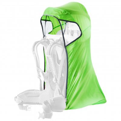 DEUTER  Porte b&eacute;b&eacute; randonn&eacute;e Kc Raincover Deluxe Kiwi Vert Unique