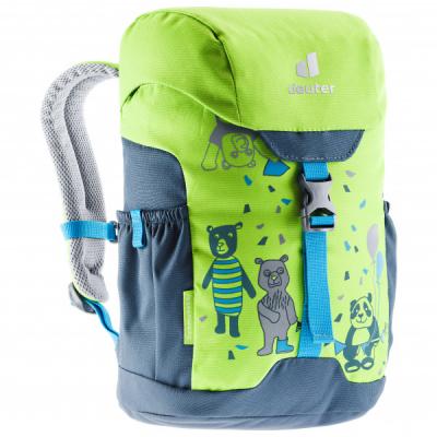DEUTER  - Schmuseb&auml;r 8 - Sac &agrave; dos enfant taille 8 l, vert