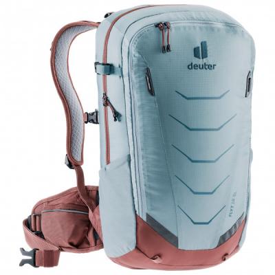 DEUTER  - Women's Flyt 18 SL - Sac &agrave; dos v&eacute;lo taille 18 l, gris