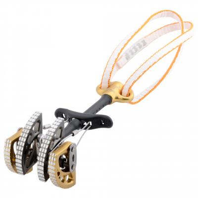 DMM Set de Cames Dragon pour Escalade : 4 Cames Simples de 154g avec Lobes TripleGrip