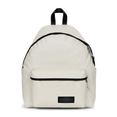 EASTPAK  - Day Pak'r 24 - Sac &agrave; dos journ&eacute;e beige/gris