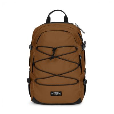 EASTPAK  - Gerys Pro 23 - Sac &agrave; dos journ&eacute;e brun