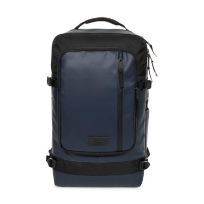 EASTPAK  - Tecum 22 - Sac &agrave; dos de voyage bleu