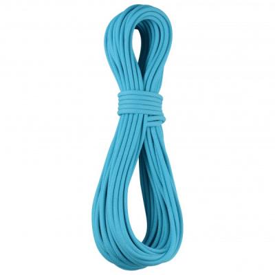 EDELRID  - Apus Pro Dry 7.9 mm - Corde &agrave; double taille 40 m, bleu