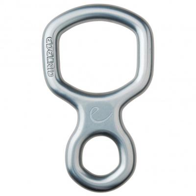 EDELRID  - Bud - Descendeur Slate - Taille unique