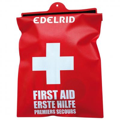 EDELRID  - First Aid Kit - Trousse de secours Red - Taille unique