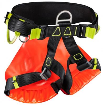 EDELRID  - Iguazu II - Baudrier taille Vario, multicolore