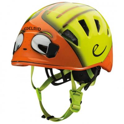 EDELRID  Kids Shield II - Casque escalade enfant Sahara Oasis 48-56 cm