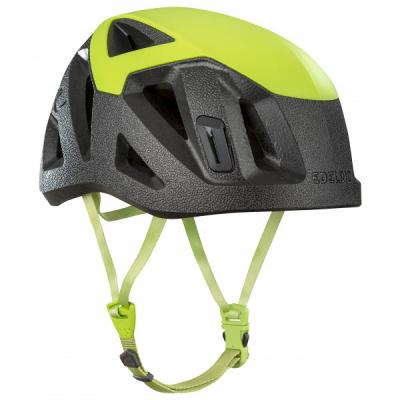 EDELRID  - Salathe - Casque d'escalade taille 50-58 cm, gris