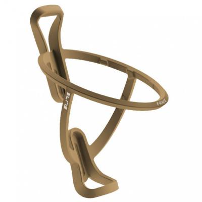 ELITE Porte bidon  t race soft touch marron