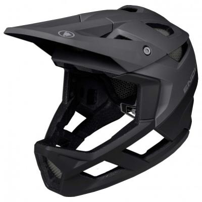 ENDURA  MT500 Full Face Helmet - Casque VTT homme Black S M 51 - 56 cm