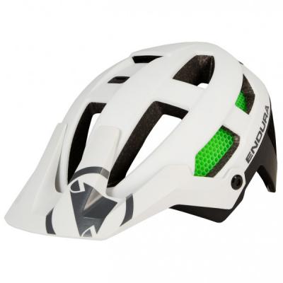 ENDURA  SingleTrack MIPS Helmet - Casque VTT homme White M L 55 - 59 cm