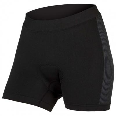 ENDURA Boxer Femme  Engineered (chamois) - XL Noir Cuissards courts