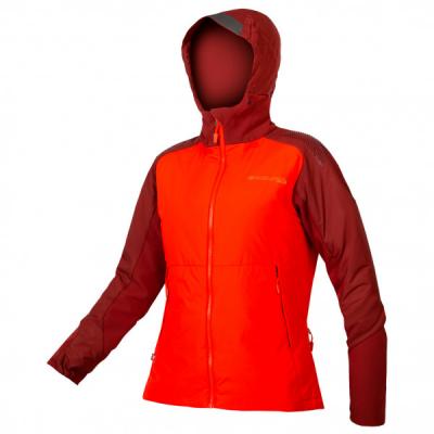ENDURA  MT500 Freezing Point Jacket - Veste VTT femme Paprika M