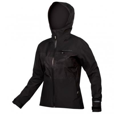 ENDURA  - SingleTrack Jacket II - Veste VTT femme Black - XXL