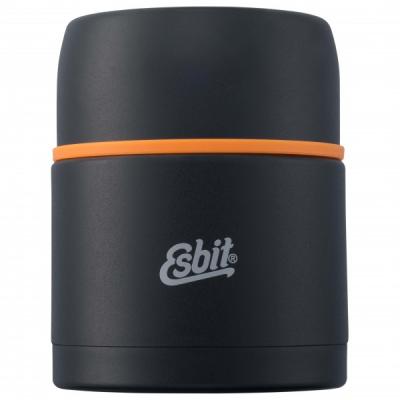 ESBIT  R&eacute;cepient Food isotherme noir 500 ml