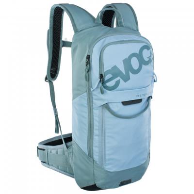 EVOC  - FR Lite Race 10L - Sac &agrave; dos v&eacute;lo taille 10 l - S, turquoise/bleu 