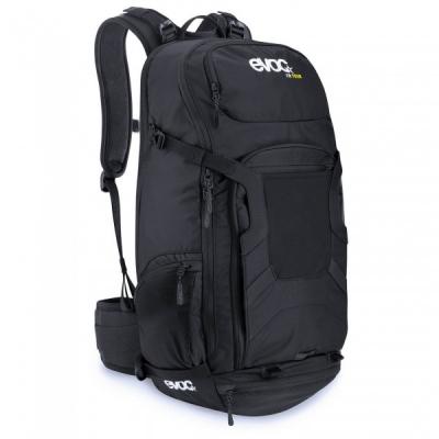EVOC  - FR Tour 30L - Sac &agrave; dos v&eacute;lo taille 30 l - M/L, noir/gris