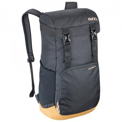 EVOC  - Mission 22 - Sac &agrave; dos journ&eacute;e taille 22 l, bleu/gris