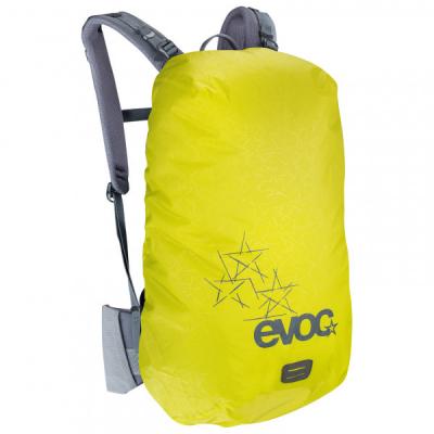 EVOC Housse de pluie  raincover sleeve jaune fluo