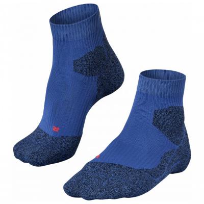 FALKE  RU Trail - Chaussettes running homme Athletic Blue 42 - 43