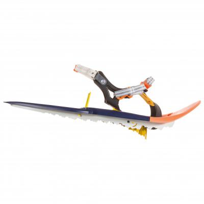 FERRINO  - Snowshoes Trient - Raquettes &agrave; neige taille One Size, bleu/orange 