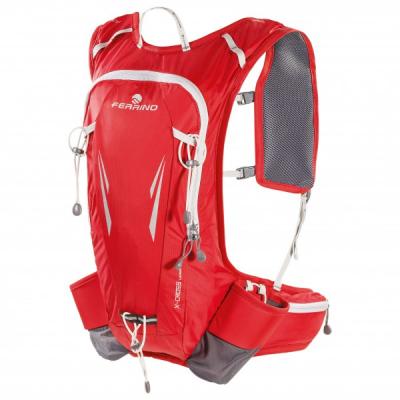 FERRINO Sac a dos d hydratation  x cross 12 rouge