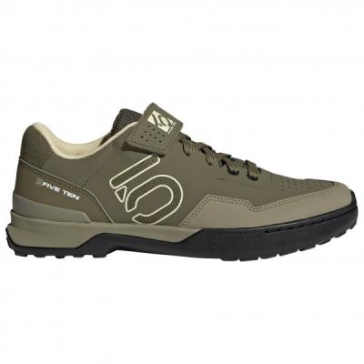 FIVE TEN Chaussures VTT  Kestrel Lace - 11 focus olive/sandy be