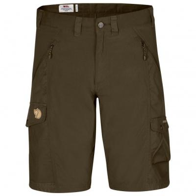 FJALLRAVEN Fj&auml;llr&auml;ven - Abisko Shorts - Short taille 46, brun 