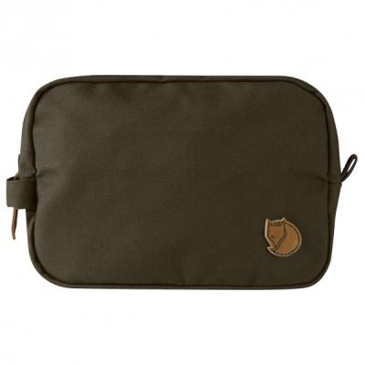 FJALLRAVEN Trousse de toilette Fj&auml;llr&auml;ven Gear Bag Dark Olive