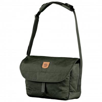 Fj&auml;llr&auml;ven Sac &agrave; bandouli&egrave;re 'Greenland' vert fonc&eacute;