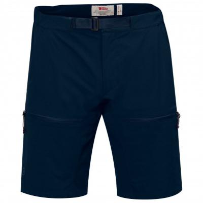 FJALLRAVEN Fjall Raven - High Coast Hike Shorts M Navy pour Homme - Taille M/L