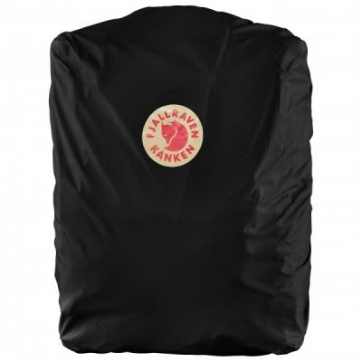 FJALLRAVEN Fj&auml;llr&auml;ven - K&aring;nken Rain Cover - Housse &eacute;tanche taille One Size, noir