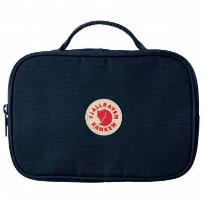 FJALLRAVEN Fj&auml;llr&auml;ven K&aring;nken Toiletry Bag Navy [147170]